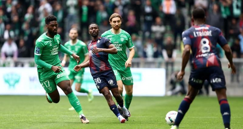  - Ligue 2 (J32) : Metz mène sur la pelouse de l’ASSE 