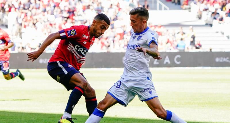  - Auxerre – Lille : les compos officielles !