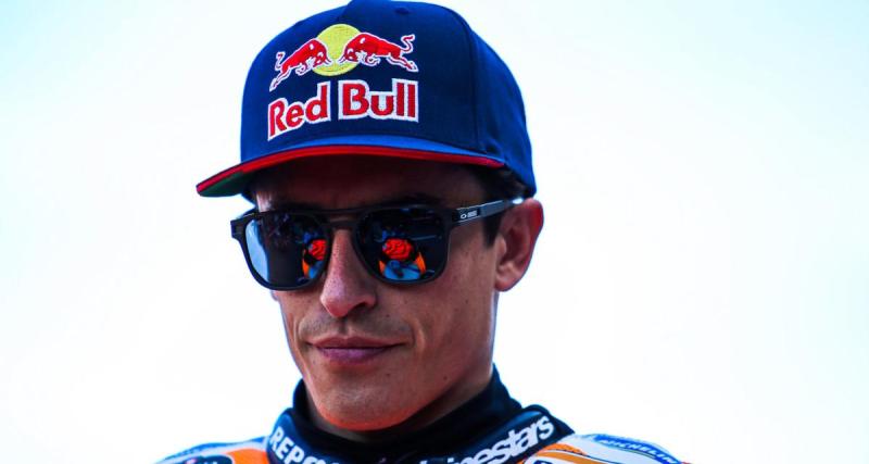  - MotoGP : un coup de tonnerre à venir chez Honda concernant Marc Márquez ?