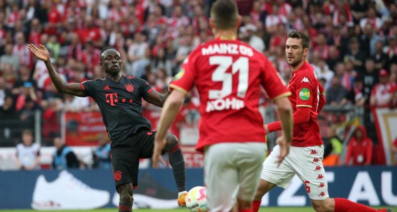  - 🚨 Mayence - Bayern Munich : malgré un but de Mané, les Bavarois s'effondrent totalement et s'enfoncent dans la crise !