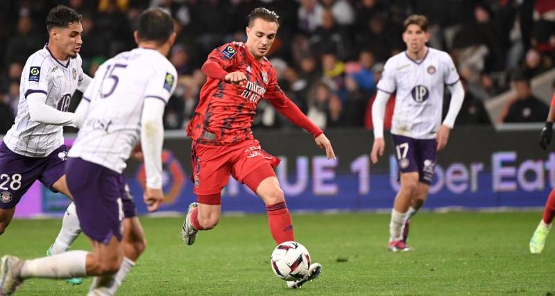  - OL : Caqueret se confie sur l'ère Garcia 