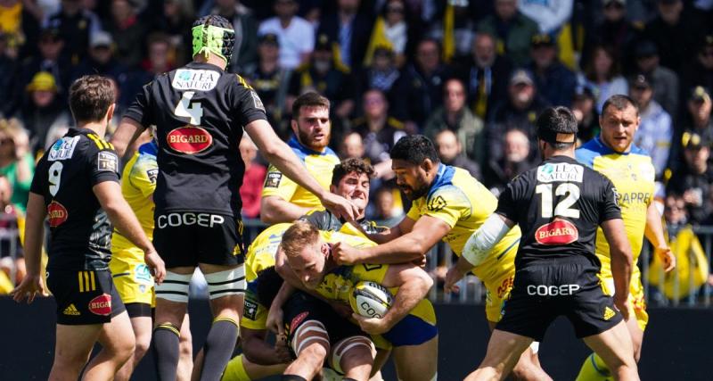  - Victoire bonifiée de La Rochelle malgré une belle remontée de Clermont