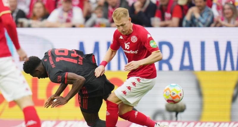  - Le Bayern Munich chute encore malgré un but de Mané !