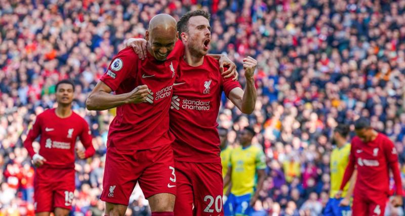  - 🚨 Liverpool - Nottingham Forest : les Reds signent une deuxième victoire consécutive au terme d'un scénario dingue !
