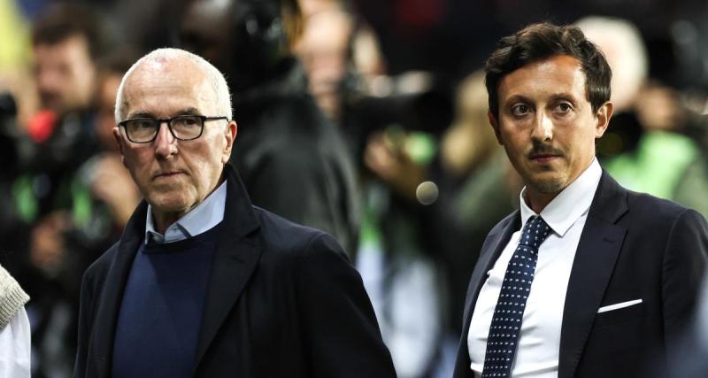  - OM : Longoria a réussi un exploit qui va ravir McCourt