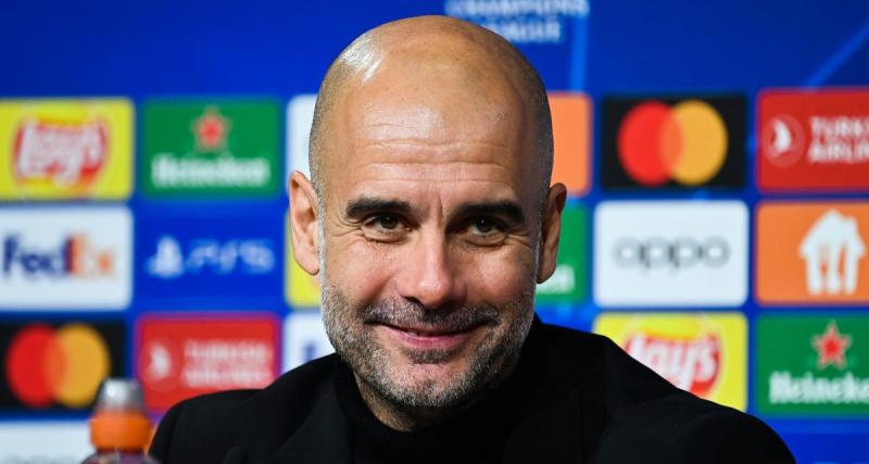  - Manchester City : Guardiola fait le point sur l'état physique de ses troupes