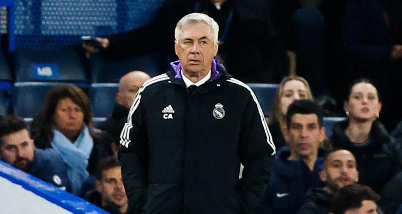  - Real Madrid - Celta Vigo : le onze d'Ancelotti est là