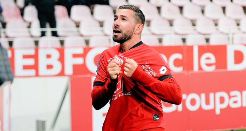  - Dijon : Mickaël Le Bihan déçu du projet sportif de la saison 