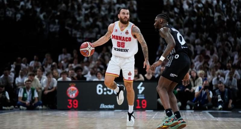  - Monaco domine l’ASVEL et remporte sa première Coupe de France !