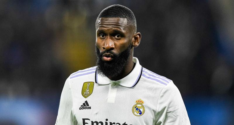  - PSG, Real Madrid : la sortie terrible de Rüdiger sur l'intérêt parisien cet été !