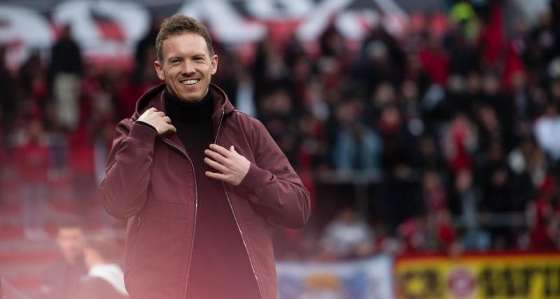  - Chelsea : énorme rebondissement pour l'avenir de Nagelsmann !