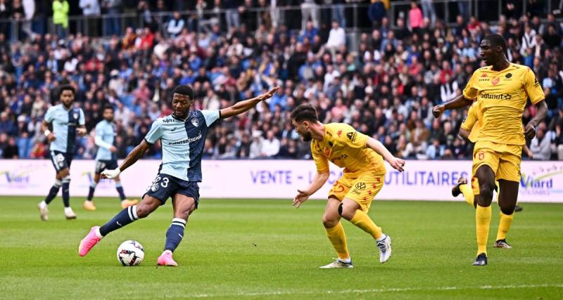  - 🚨 Le Havre tenu en échec par Quevilly, Sochaux perd très gros à Laval...Les résultats du soir en Ligue 2 !
