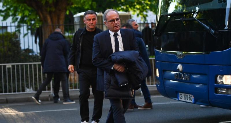  - PSG : très bonne nouvelle pour Campos, une première vente est bouclée !