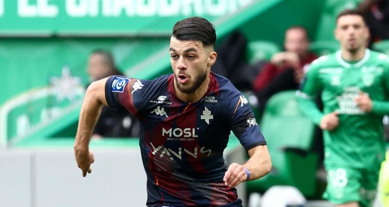  - ASSE, OL : Mikautadze justifie un chambrage digne de Fekir