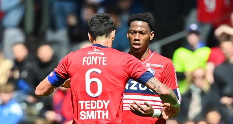  - LOSC : Fonte et David ne cachent pas leur déception après Auxerre