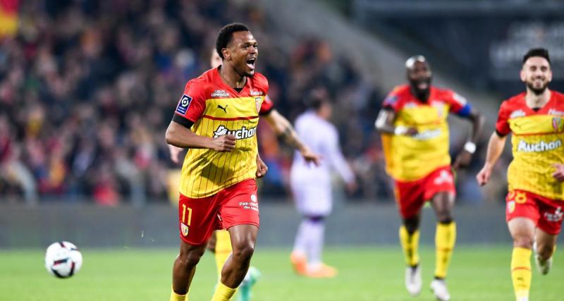  - 🚨 Lens - Monaco : Openda en feu, les Sang et Or marchent sur les Monégasques à la pause !