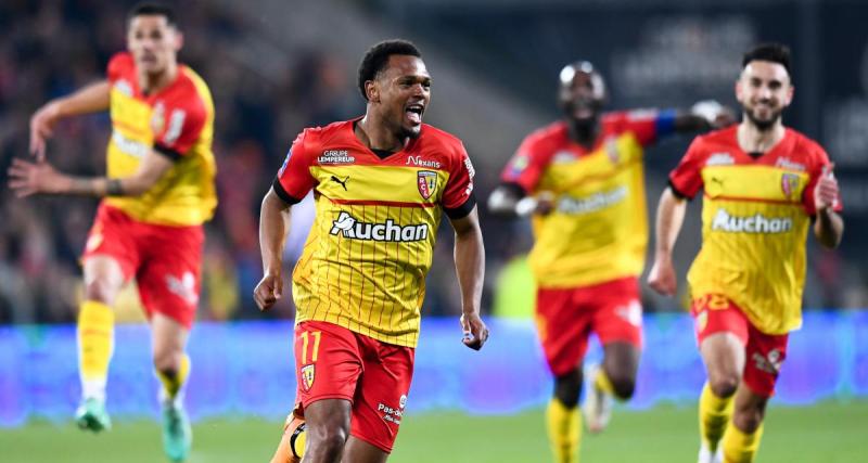  - Lens et Openda font plier Monaco à la pause