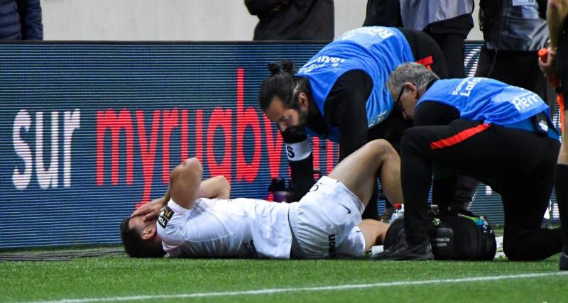  - Stade Toulousain : Jaminet sérieusement blessé !