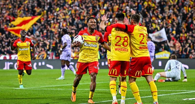  - 🚨 Lens - Monaco : les Sang et Or écrasent l'ASM et mettent la pression sur l'OM !