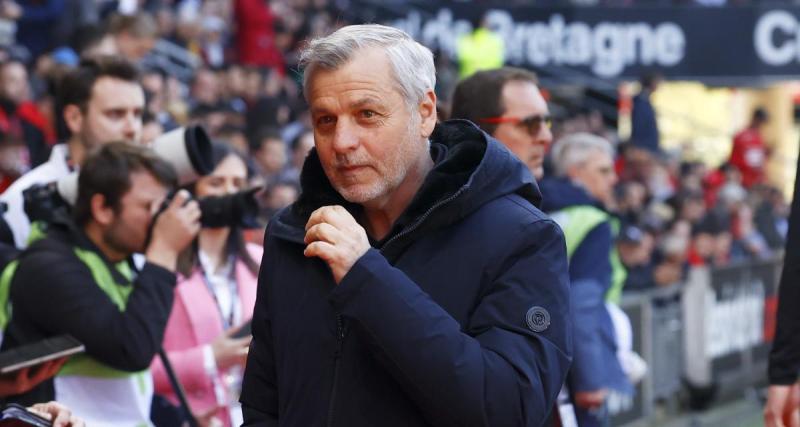  - Stade Rennais : Genesio dissipe tout malaise avec un cadre