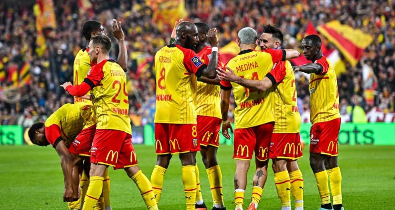  - Lens étrille Monaco et met la pression sur l'OM ! 