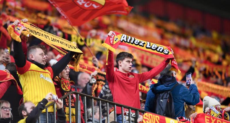  - Lens - Monaco : la merveilleuse communion entre supporters et Sang et Or