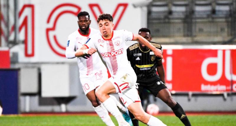  - Nancy : un milieu pourrait rejoindre Strasbourg lors du prochain mercato