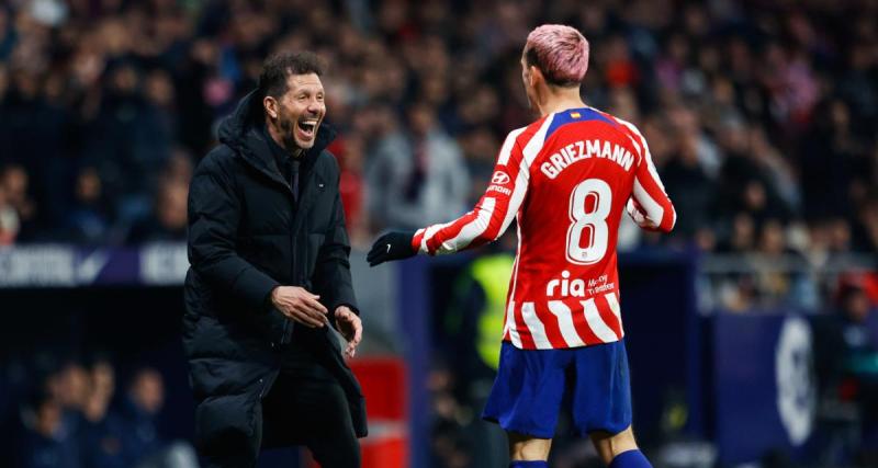  - Équipe de France : « Joueur noble, différent », Griezmann encensé par son entraîneur