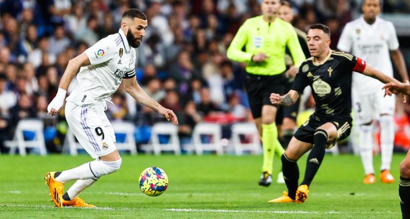  - Real Madrid – Celta Vigo : les Merengue assurent et reviennent à 8 points du Barça !