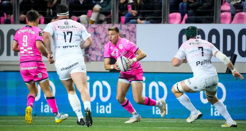  - Le Stade Français remporte le choc face au Stade Toulousain !