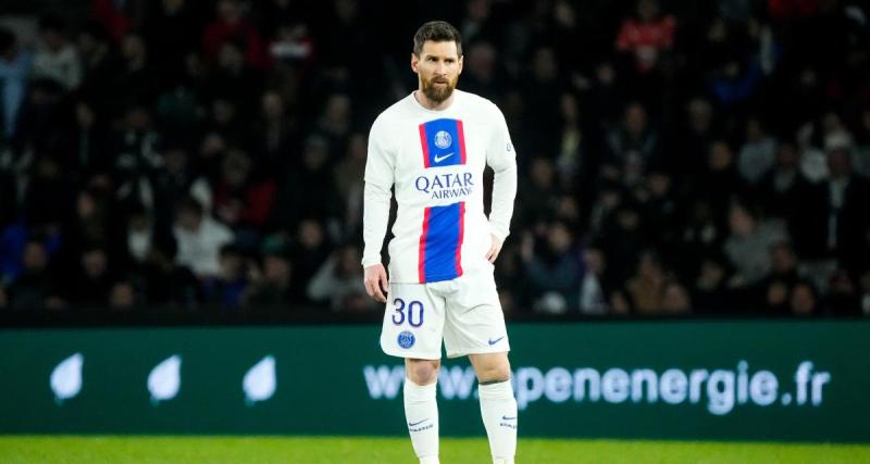  - 🚨 PSG, Barça : Messi serait actuellement à Barcelone avec ses assistants !