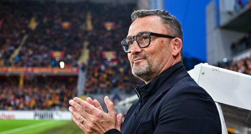  - Franck Haise (Lens) : « C’est notre meilleur match de la saison »