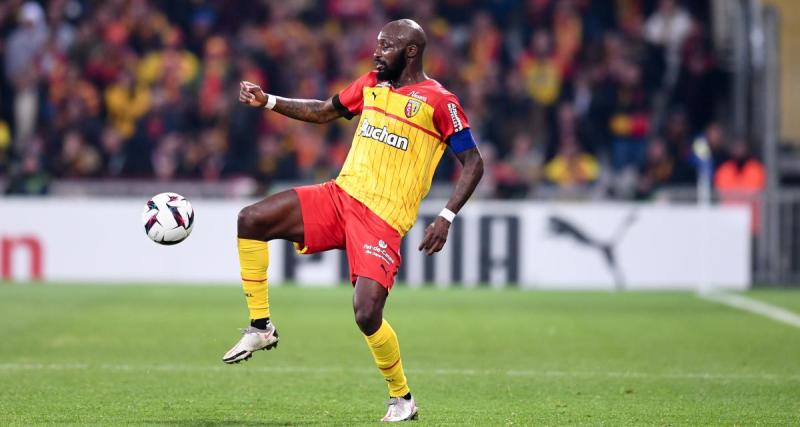 - Lens – Monaco : la joie de Fofana après le « match référence » des Sang et Or !