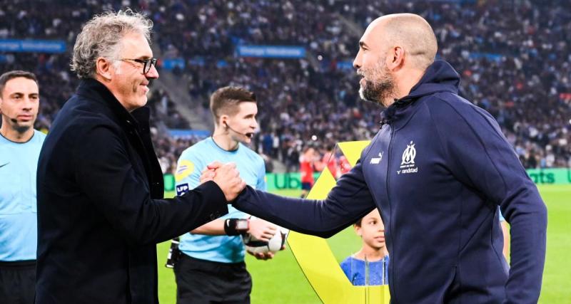  - OL-OM : Les éloges de Blanc sur Tudor 