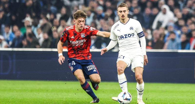  - Lyon - Marseille : Sur quelle chaîne TV et où voir le match en streaming ?