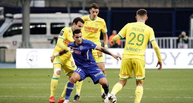  - Nantes - Troyes : quelle chaîne et comment voir le match en streaming ?