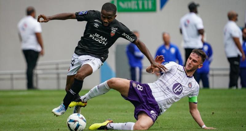  - Lorient - Toulouse : Sur quelle chaîne TV et où voir le match en streaming ?