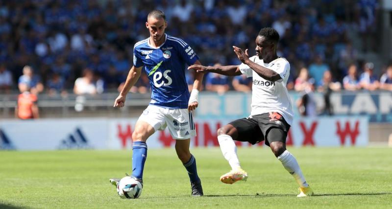  - Reims - Strasbourg : Diffusion TV, Chaîne et streaming, toutes les infos