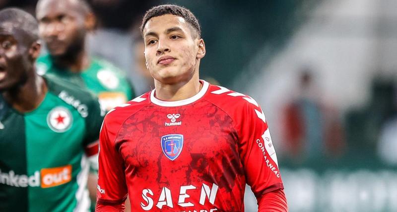  - ASSE, Girondins - Mercato : les Verts et Bordeaux ont perturbé la pépite Boutrah
