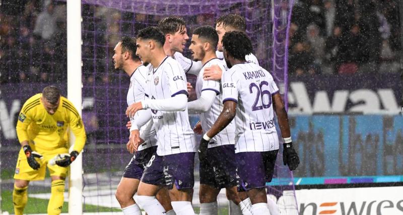  - Lorient - Toulouse : Heure, chaîne, diffusion TV ?