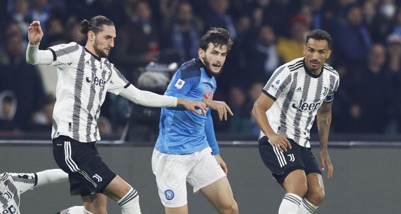  - Juventus - Naples : quelle chaîne et comment voir le match en streaming ?