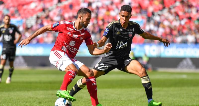  - Ajaccio - Brest : les groupes convoqués par Pantaloni et Roy