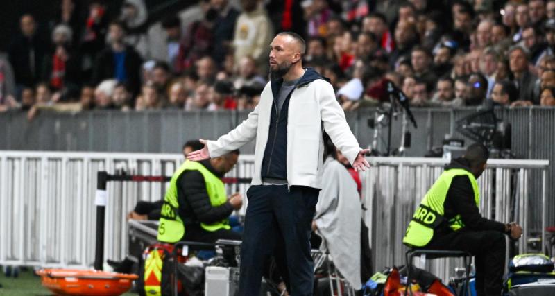  - Nice : Digard revient sur son avenir à la tête des Aiglons 