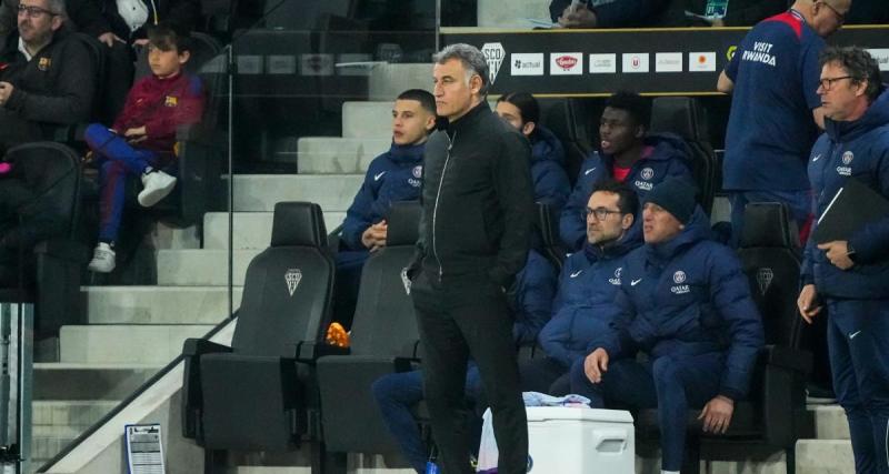  - PSG : le groupe est usé mentalement, Galtier refuse la carte jeunes