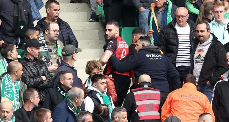  - ASSE - FC Metz : le pire évité par les Verts après l’interruption du match ? 