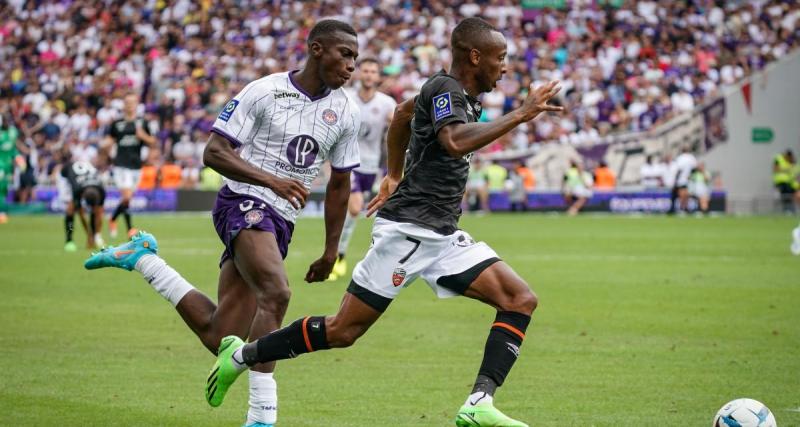 - Lorient - Toulouse : les groupes convoqués par Le Bris et Montanier