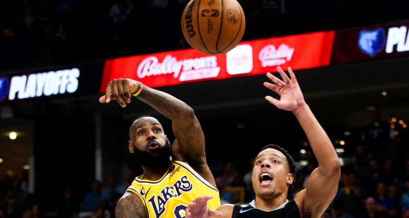  - NBA : les Lakers impressionnent, Miami reprend la main face à Milwaukee, les résultats de la nuit 