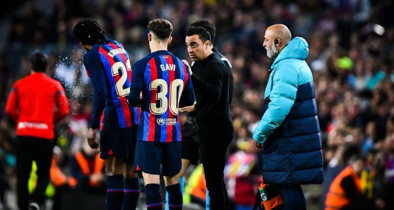  - Barça : les Blaugranas négocient le premier contrat de leur nouvelle pépite