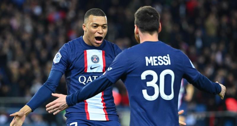  - PSG, FC Barcelone - Mercato : Mbappé tenterait de convaincre Messi de prolonger !