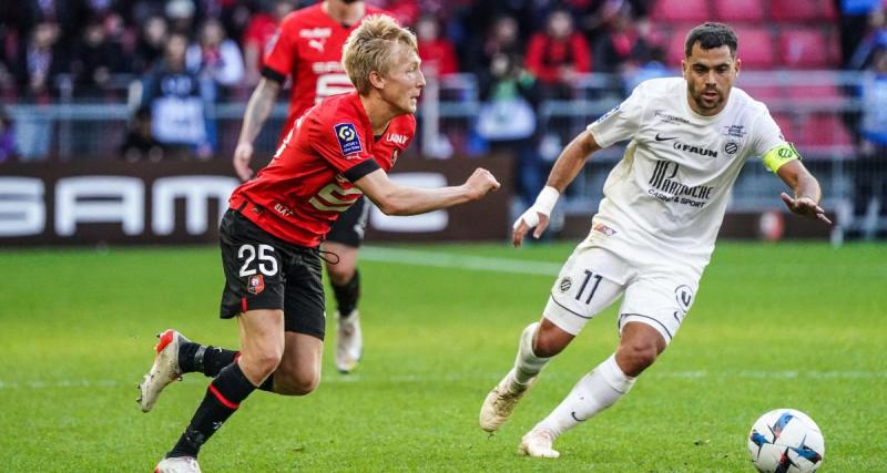  - Montpellier - Rennes : les groupes convoqués par Der Zakarian et Genesio